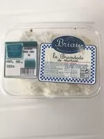 Mängden socker i Brandade de morue