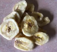 Mängden socker i Chips de banane