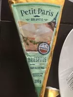 Mängden socker i Briespitze