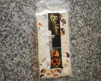 Mängden socker i Nougat tendre tropical