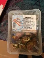 Mängden socker i Bulots