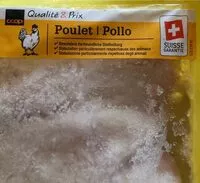 Mängden socker i Chicken