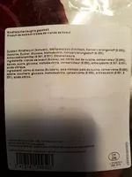 Mängden socker i Viande séchée du valais