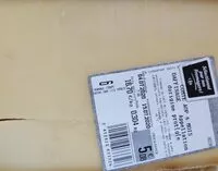 Mängden socker i Comté aop 6 mois