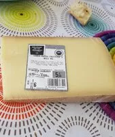 Mängden socker i Comté Extra 6 mois