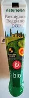 Mängden socker i Parmigiano reggiano dop naturaplan