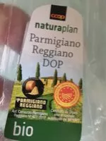 Mängden socker i Parmigiano Reggiano DOP