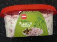 Mängden socker i Delikatess Fleischsalat