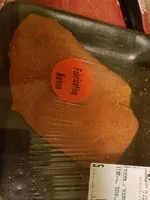 Mängden socker i Escalope de dinde italienne à poeler