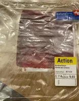 Mängden socker i Viande des Grisons