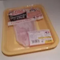 Mängden socker i Escalopes de dinde les gourmandes du chef père dodu