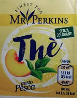 Mängden socker i The pesca