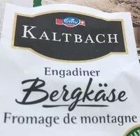 Mängden socker i Fromage de montagne