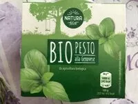Mängden socker i BIO PESTO alla genovese