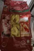 Mängden socker i Tortelloni alla Ricotta e spinaci