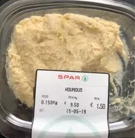 Mängden socker i Houmous