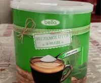 Mängden socker i Stevia