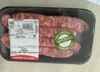 Mängden socker i Chipolatas