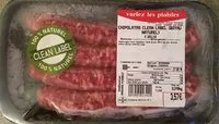 Mängden socker i Chipolatas Clean Label
