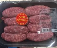 Mängden socker i Diots de savoie