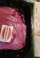 Mängden socker i Viande de cerf