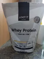 Mängden socker i whey protein