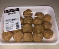 Mängden socker i Albondiga Pollo