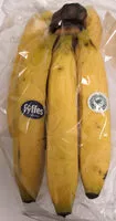 Mängden socker i fyffes Bananen