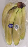 Mängden socker i fyffes Bananen
