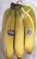 Mängden socker i fyffes Bananen