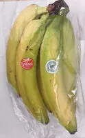 Mängden socker i Turbana Bananen