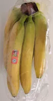 Mängden socker i Bananen