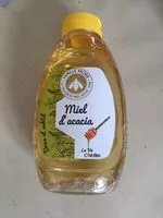 Mängden socker i Miel d’acacia