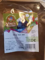 Mängden socker i saute de poulet jaune