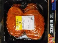 Mängden socker i Schweins Huftsteak