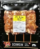 Mängden socker i Schweins Schlemmerfilet