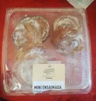 Mängden socker i Mini ensaimada