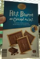 Mängden socker i Petit Beurre Chocolat