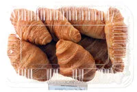 Mängden socker i Mini croissant