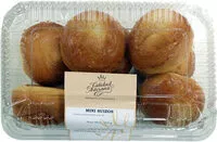 Mängden socker i Mini suizos