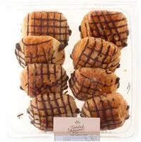 Mängden socker i Mini napolitana de chocolate
