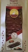 Mängden socker i Magret de canard