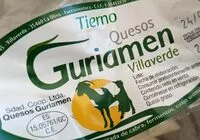 Mängden socker i Quesos tierno de cabra