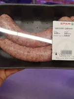 Mängden socker i saucisse campagne