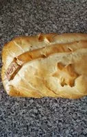 Mängden socker i Jambon supérieur en croute