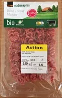 Mängden socker i Boeuf