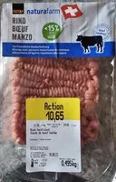 Mängden socker i Rind Hackfleisch