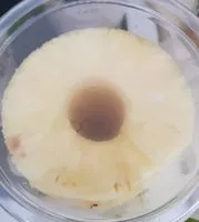 Mängden socker i Ananas