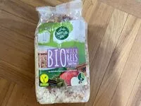 Mängden socker i Risotto mit Spargel