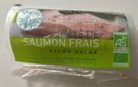 Mängden socker i Pavé de saumon frais